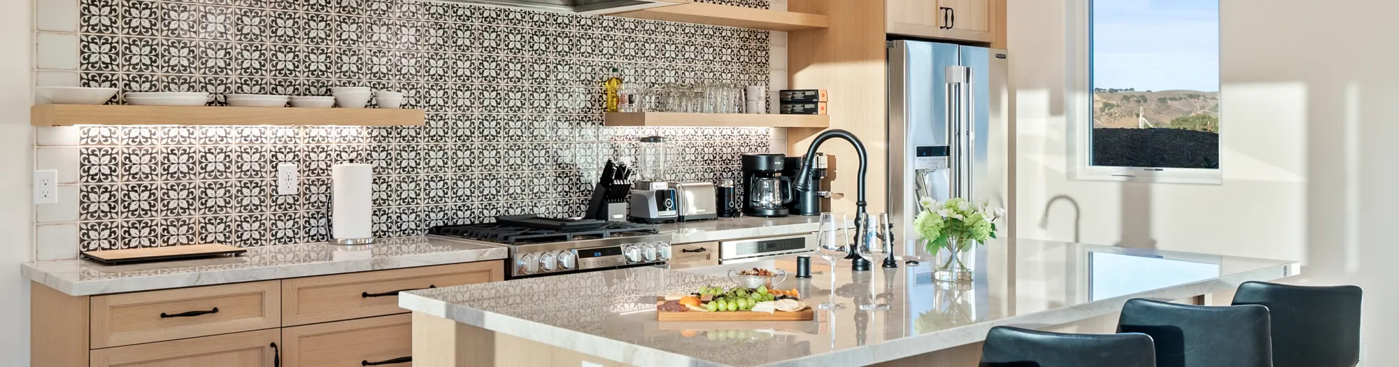 Paso Robles Custom Kitchen Builder