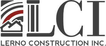 Lerno Construction Inc. Logo