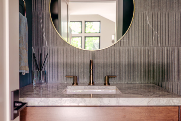 Templeton Foxtail Custom Home Build Bathroom