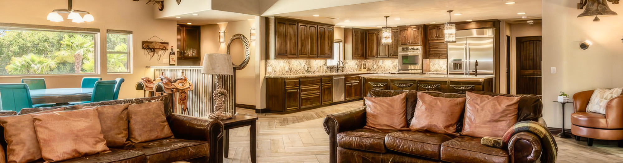 San Guillermo Atascadero Custom Home Build