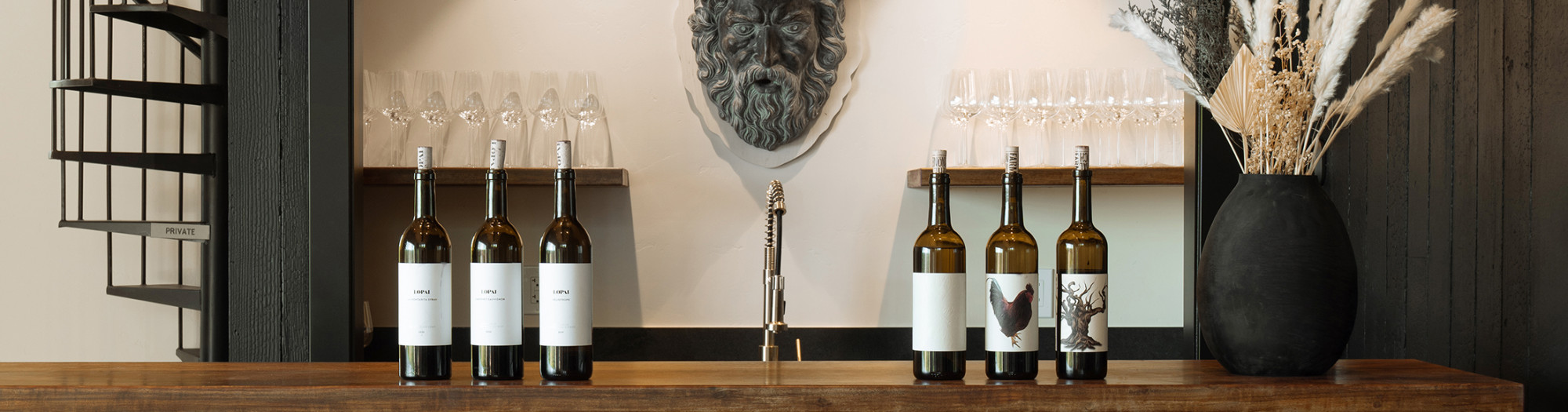 Paso Robles Winery Construction Tasting Room