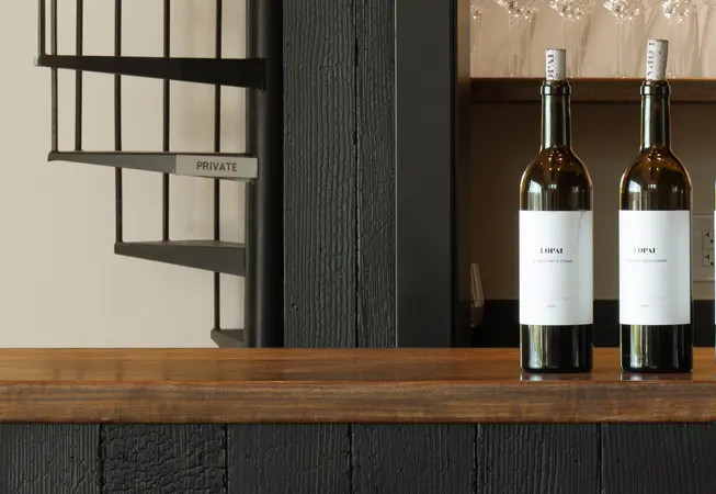 Paso Robles Winery Construction Contractor